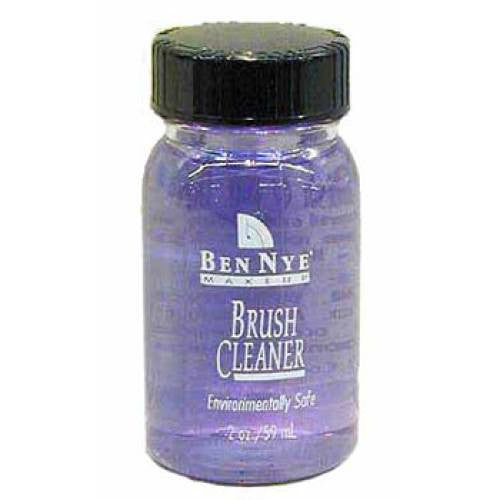 Ben Nye Brush Cleaning Liquid (2 oz)