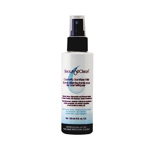 BeautySoClean Cosmetic Sanitizer (4.1 oz)