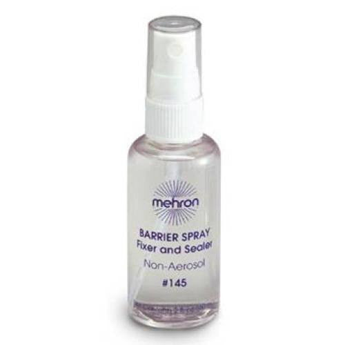 Mehron Barrier Spray (2 oz)
