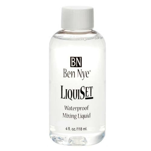 Ben Nye LiquiSet Mixing Liquid Bottle (4 oz)