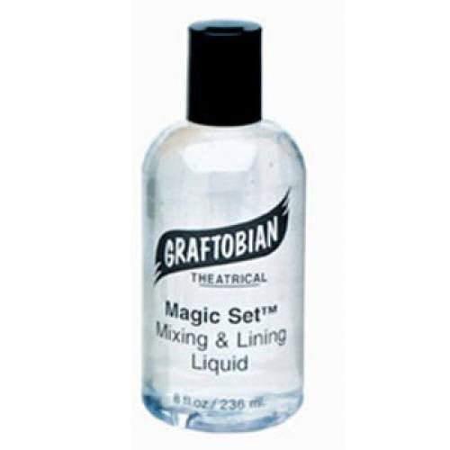 Graftobian Magic Set Lining & Mixing Liquid (2 oz)