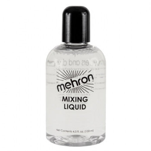 Mehron Mixing Liquid Thinner (4.5 oz)