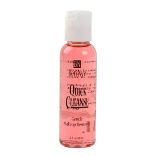 Ben Nye Quick Cleanse Makeup Remover (2 oz)