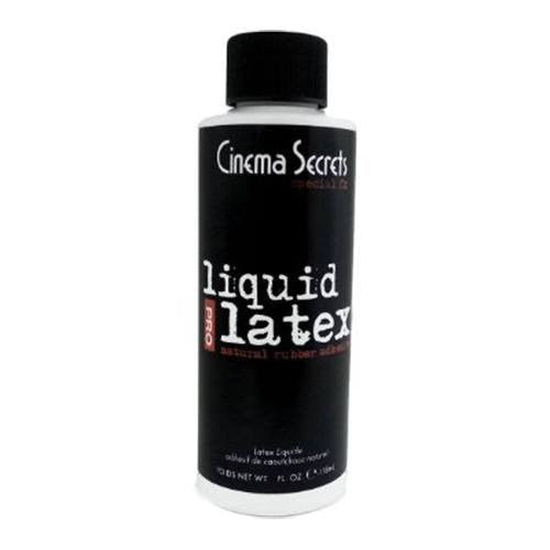 Cinema Secrets Flesh (Lt Tan) Liquid Latex (1 oz)