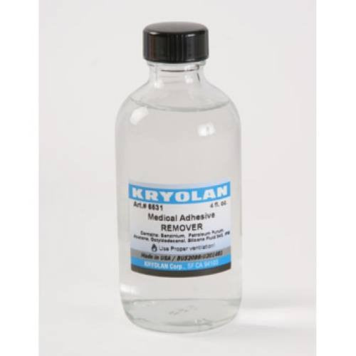 Kryolan Medical Adhesive Remover (30 ml)