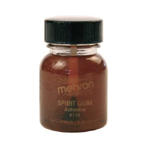 Mehron Spirit Gum Liquid Adhesive