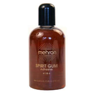Mehron Spirit Gum Liquid Adhesive
