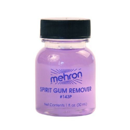 Mehron Spirit Gum Remover