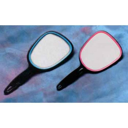 Plastic Hand Mirror (11")