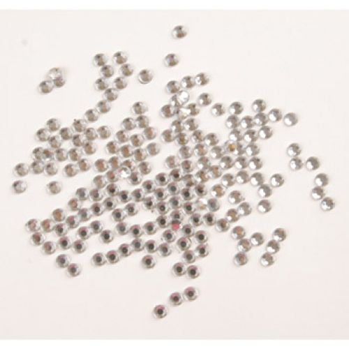 Clear Face Paint Rhinestones (180/pack)
