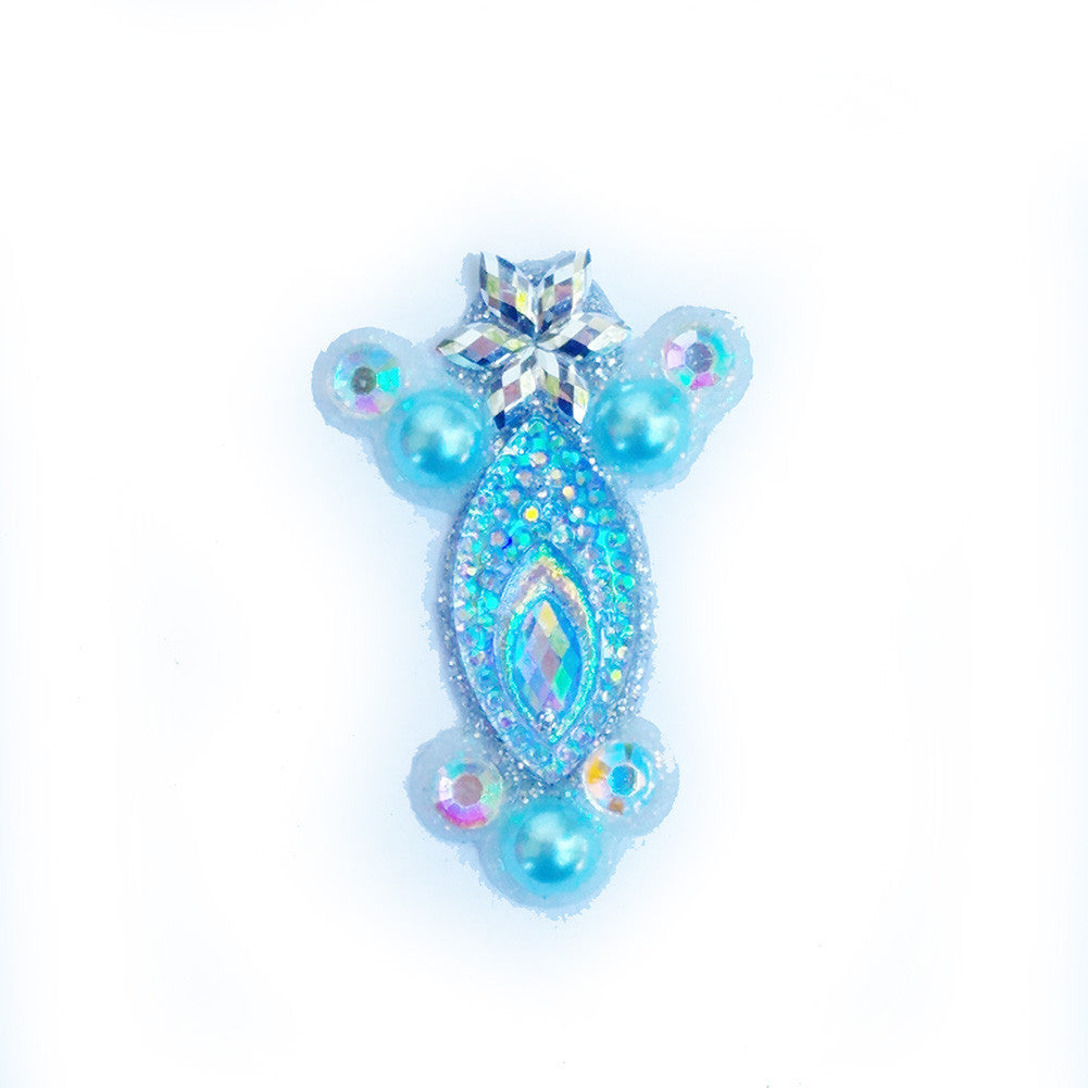 Icicle Bling Cluster