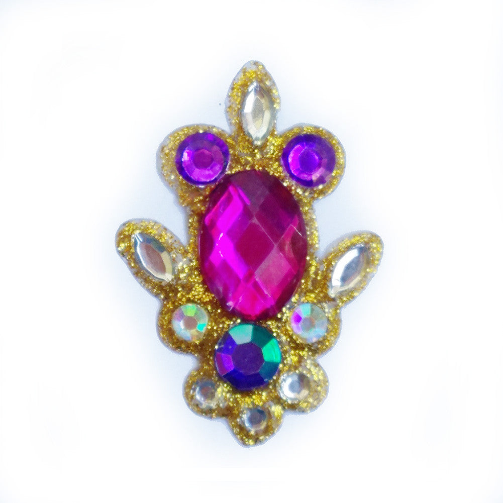 Lost Treasure Bling Cluster