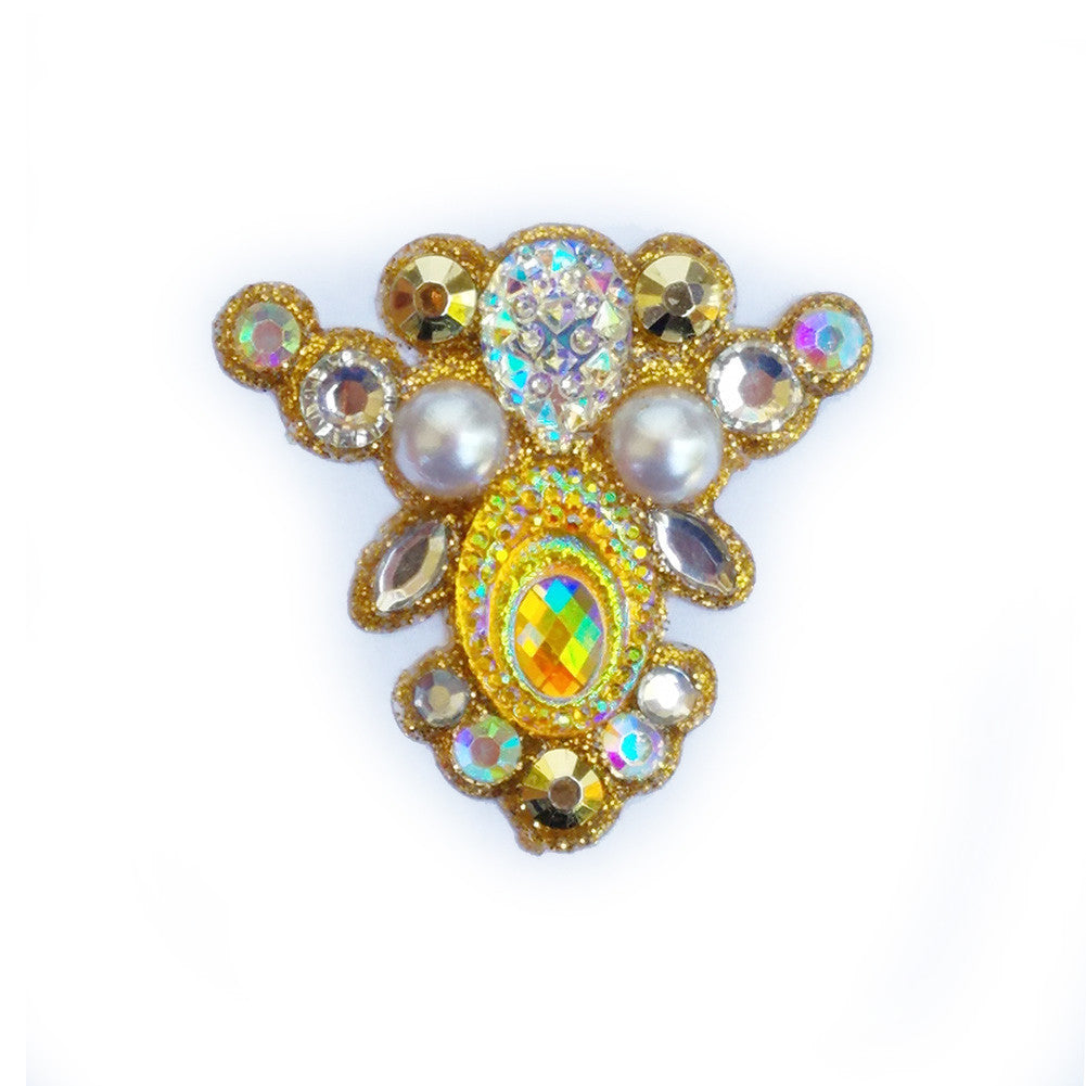 Crown Jewels Bling Cluster