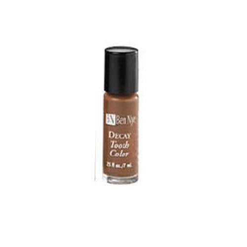 Ben Nye Decay Brown Tooth FX TC-4 (0.23 oz/7 ml)