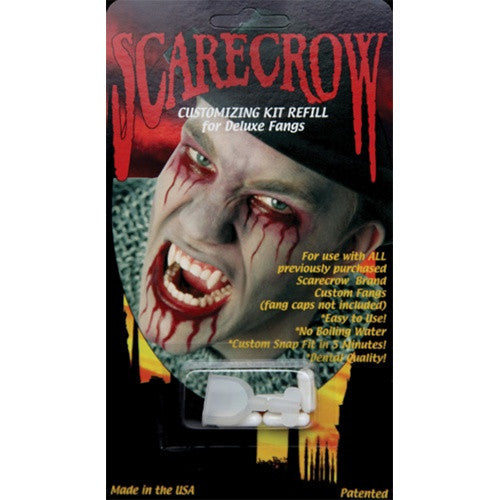 Scarecrow Fangs Customizing Kit Refill