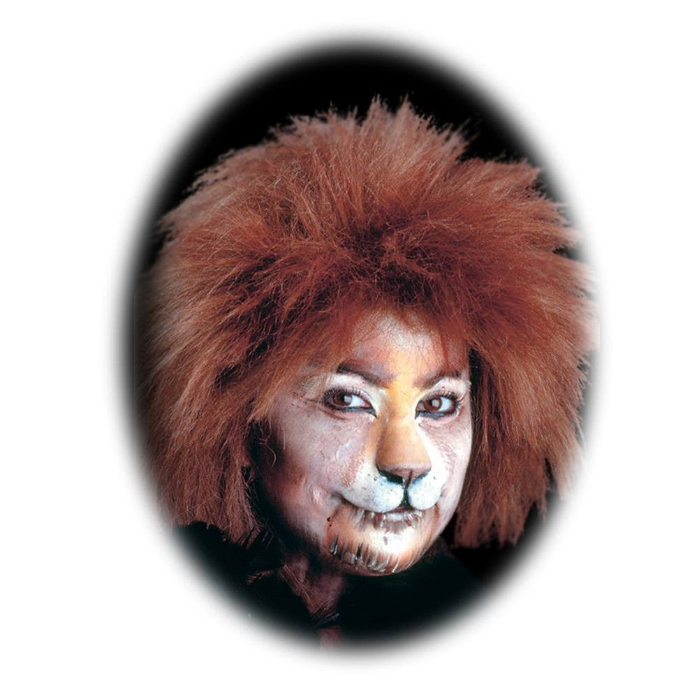 Woochie Large Cat Face Latex Appliance