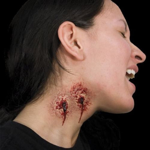 Woochie Everlasting Kiss (Vampire Bite) FX Kit