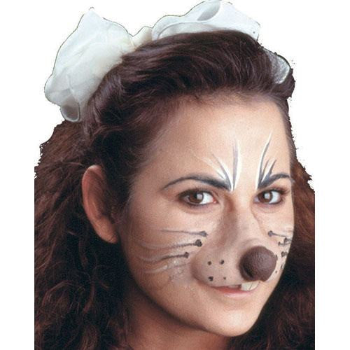 Woochie Mouse Face Latex Appliance