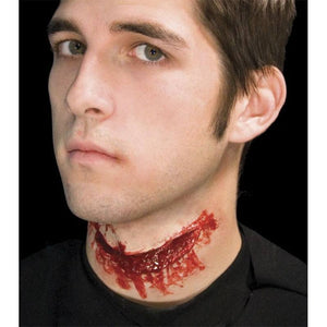 Woochie Slit Throat Latex Appliance
