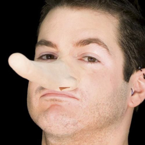 Woochie World's Longest Nose