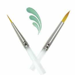 Aqualon Face Paint Brush Kit