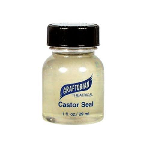 Graftobian Theatrical Castor Seal (1 oz)
