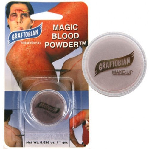 Graftobian Magic Blood Shaker Powder (0.04 oz)