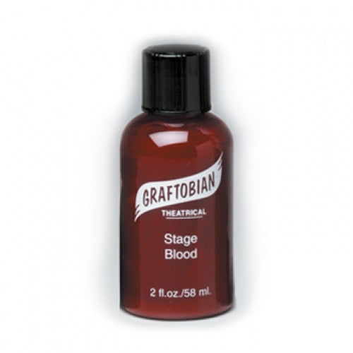 Graftobian Theatrical Stage Blood  (2 oz)