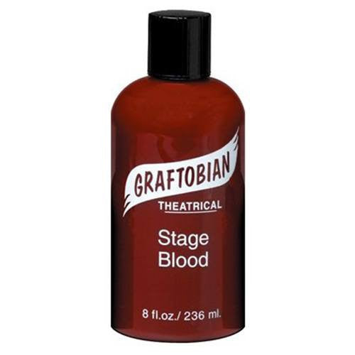 Graftobian Theatrical Stage Blood  (8 oz)