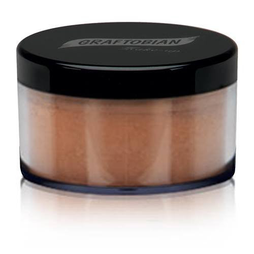 Graftobian HD LuxeCashmere Pecan Pie Setting Powders (0.7 oz)