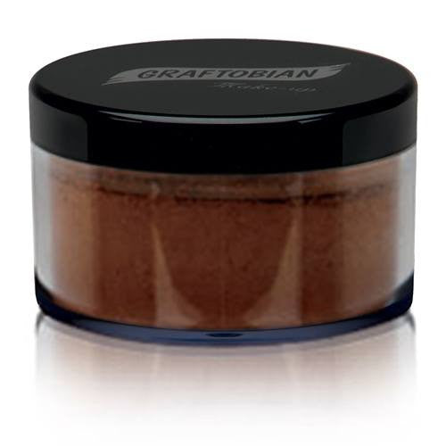 Graftobian HD LuxeCashmere Chocolate Mousse Setting Powders (0.7 oz)