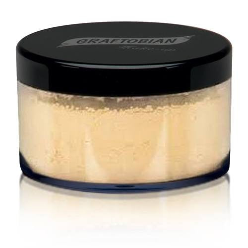 Graftobian HD LuxeCashmere Banana Creme Pie Setting Powders (0.7 oz)