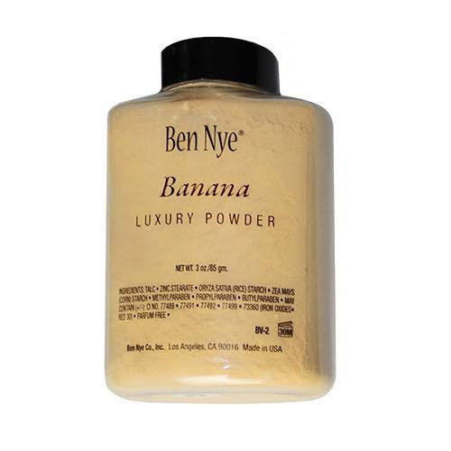 Ben Nye Bella Banana Luxury Powder BV-1 (3 oz)