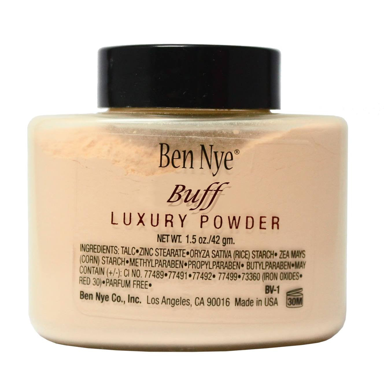 Ben Nye Bella Buff Luxury Powder (1.5 oz)