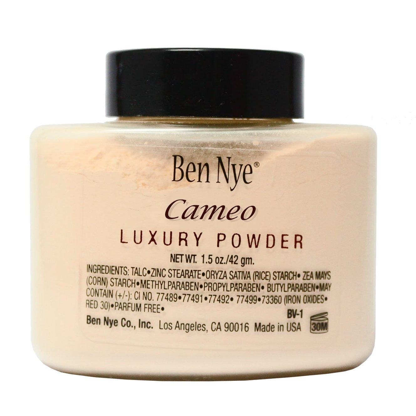 Ben Nye Bella Cameo Luxury Powder (1.5 oz)
