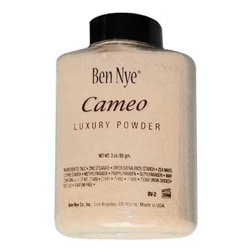 Ben Nye Bella Cameo Luxury Powder (3 oz)