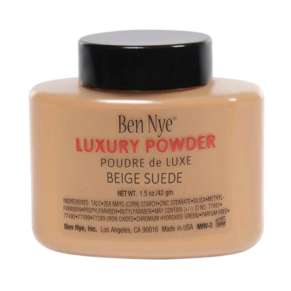 Ben Nye Bella Beige Suede Luxury Powder BV71 (1.5 oz)