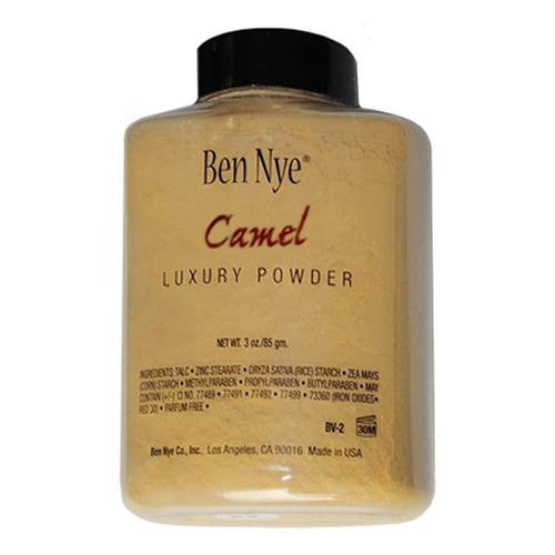 Ben Nye Camel Mojave Luxury Powder BV-1 (3 oz)