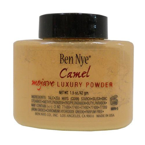 Ben Nye Camel Mojave Luxury Powder BV-1 (1.5 oz)