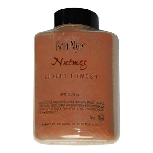 Ben Nye Nutmeg Mojave Luxury Powder BV-1 (3 oz)