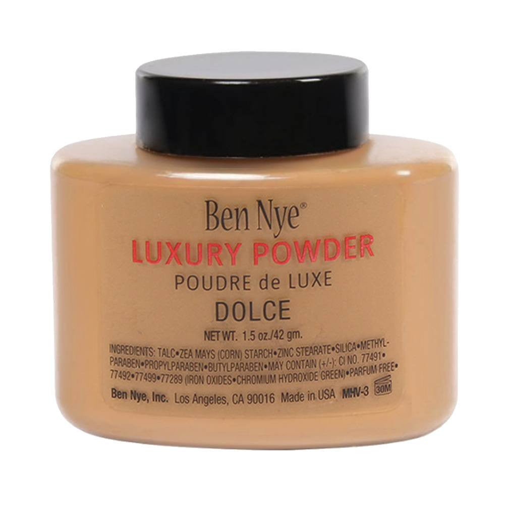 Ben Nye Dolce Mojave Luxury Powder MHV3 (1.5 oz)