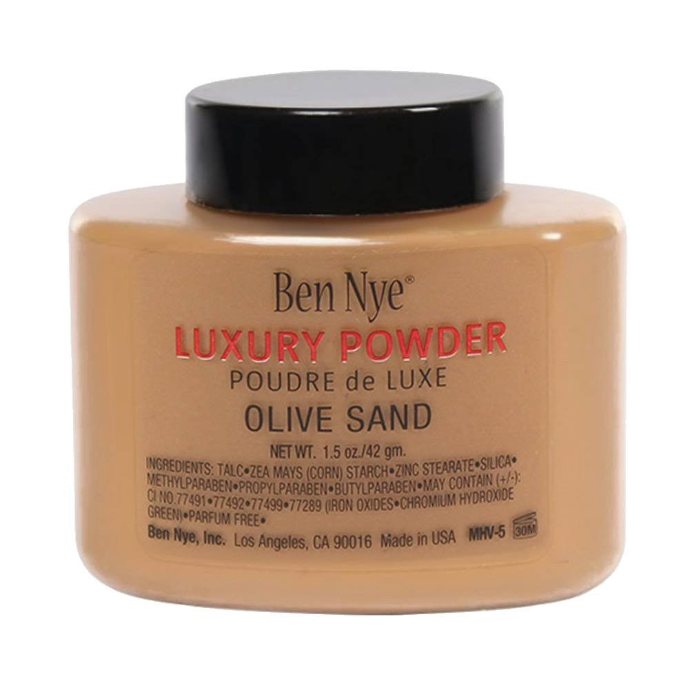 Ben Nye Olive Sand Mojave Luxury Powder MHV5 (1.5 oz)