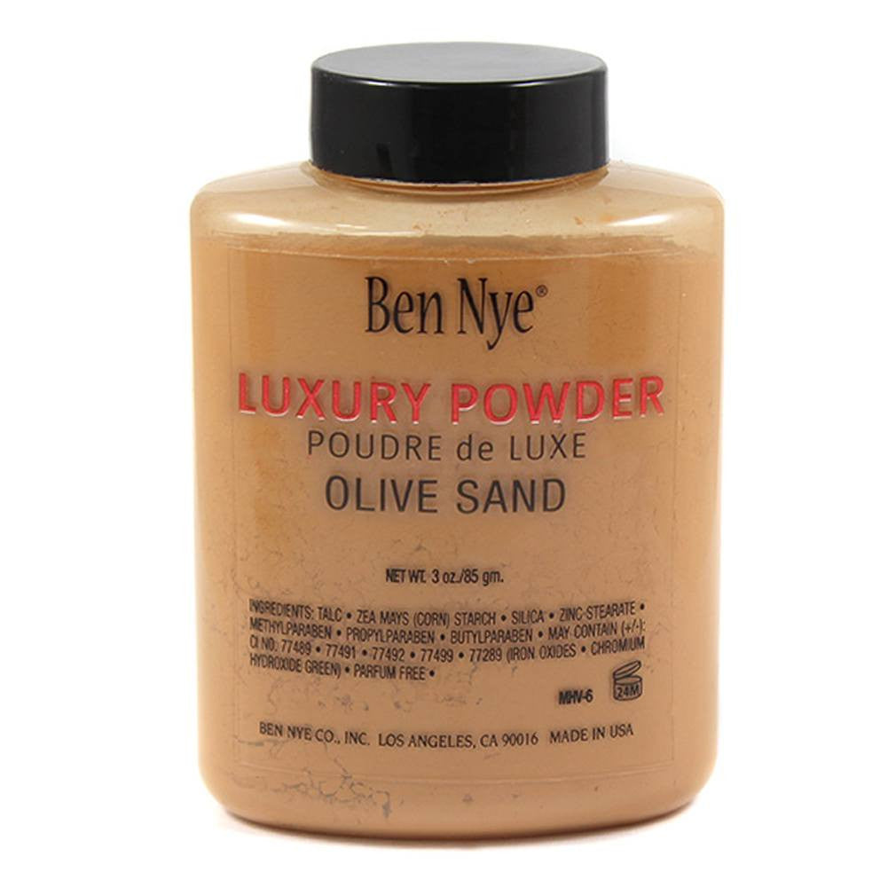 Ben Nye Olive Sand Mojave Luxury Powder MHV6 (3 oz)