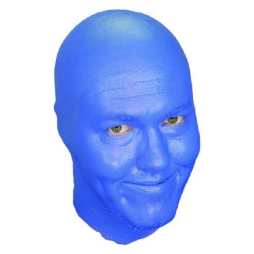 Cinema Secrets Blue Man Group Kit