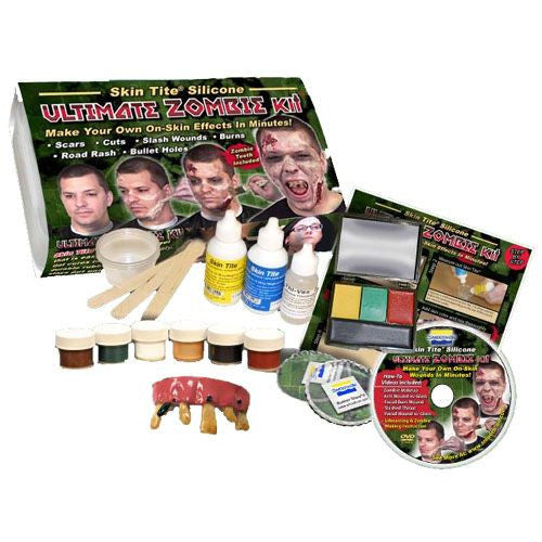 Ultimate Zombie FX Kit