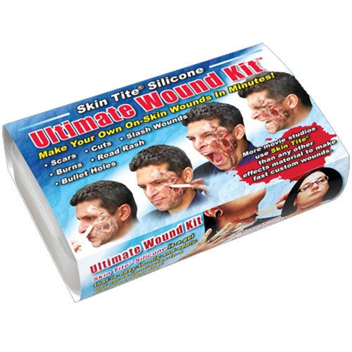 Ultimate Silicon Wound FX Kit