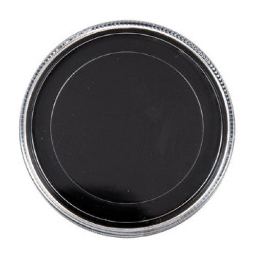 Mehron Black Foundation Grease  (1.25 oz)