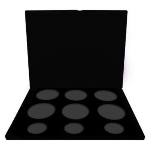 Mehron 6 Color Starblend Empty Pro Palette Tray