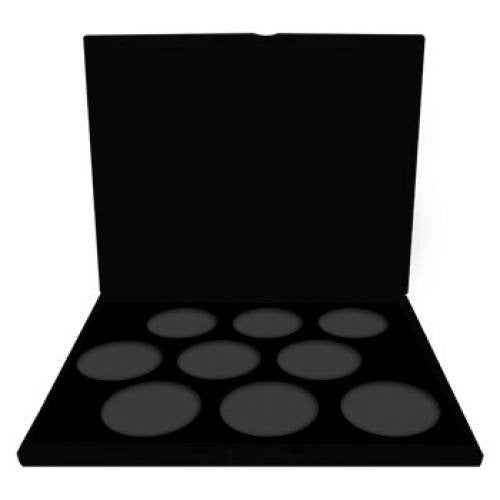 Mehron 9 Color Starblend Empty Pro Palette Tray
