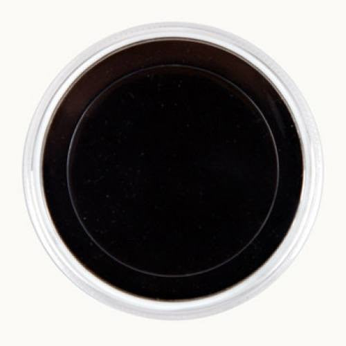 Mehron Black StarBlend Cake Makeup  (2 oz)